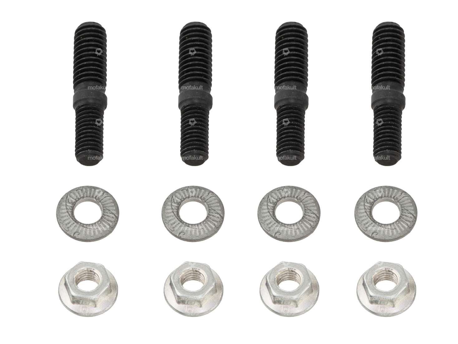 swiing® ingenious stud bolt set M6 / M5 Sachs (12.9 strength) Special Carousel Image 1