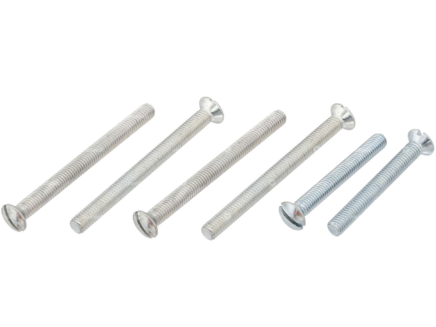 GPO Schrauben-Set Senkkopf Kupplungsdeckel ZA50 Motor (altes Modell) | Puch X30 N-2AH Carousel Image 1