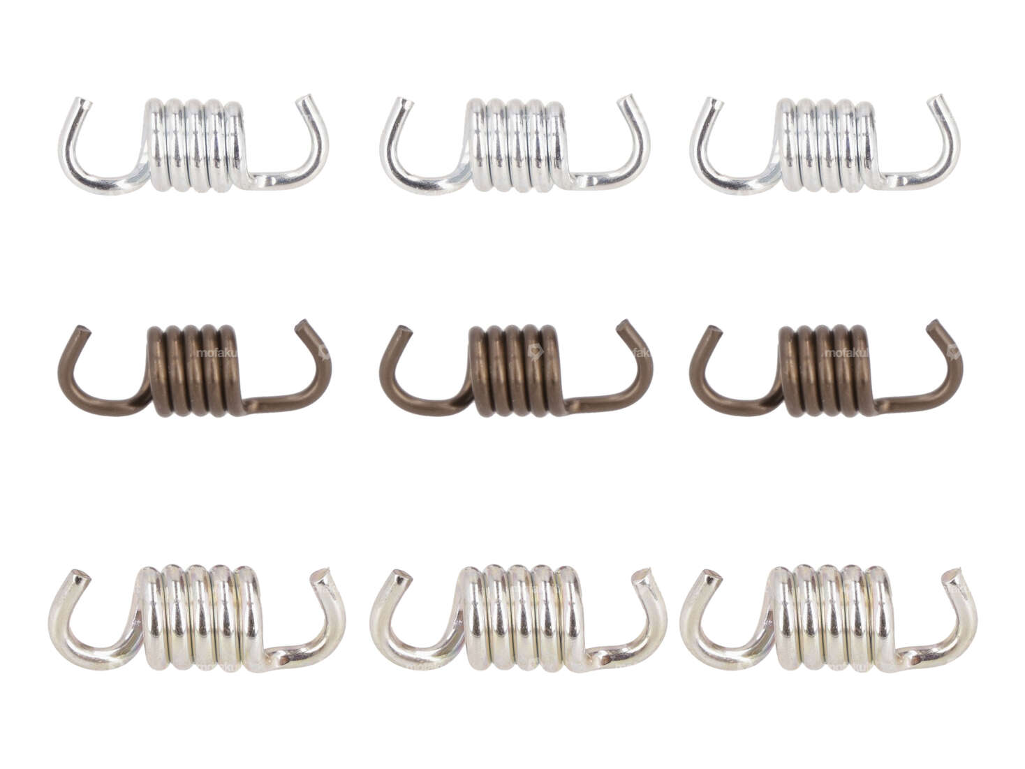 Pinasco Kupplungsfedern-Set Wandler Vario | Piaggio Ciao, SI, Bravo, Boxer Carousel Image 1