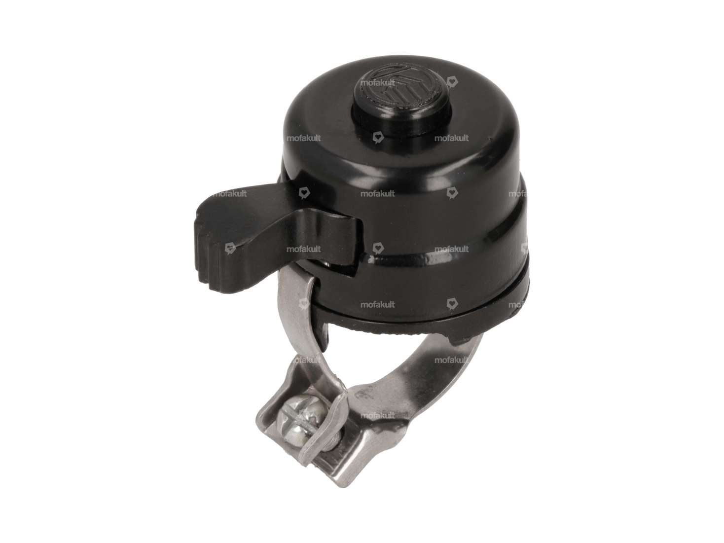 Lichtschalter 3 Stellungen mit Hupen- & Abstellknopf 22 mm NOS Carousel Image 1