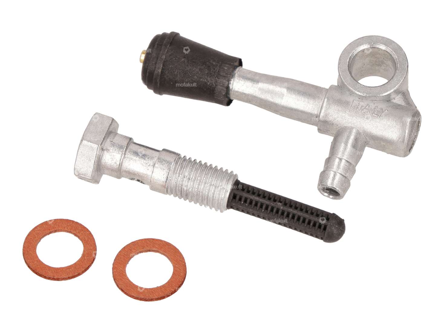 OMG Benzinhahn ziehbar | MBK / Motobécane 88 / Peugeot 101, 102 Carousel Image 2