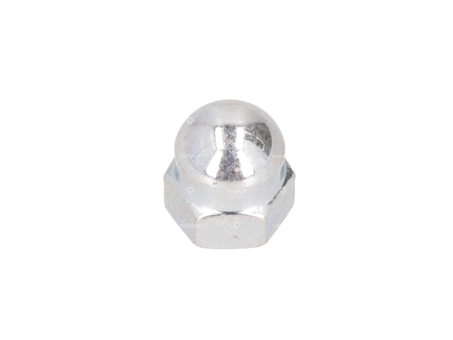 Cap nut M8 galvanized Carousel Image 1