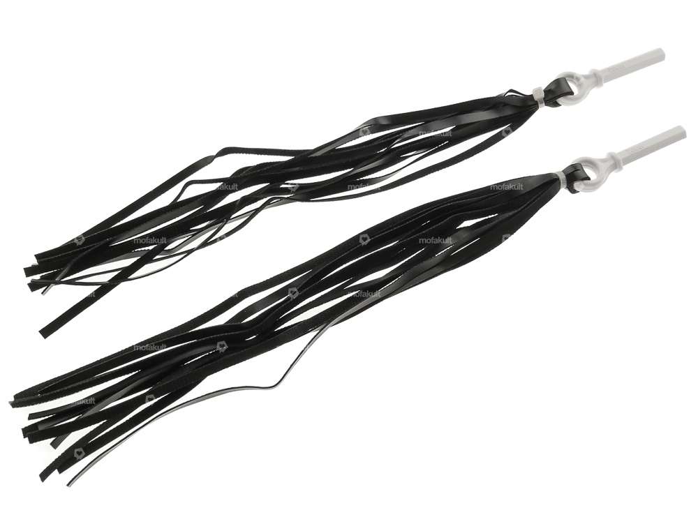 Handlebar fringes Handle Carousel Image 1