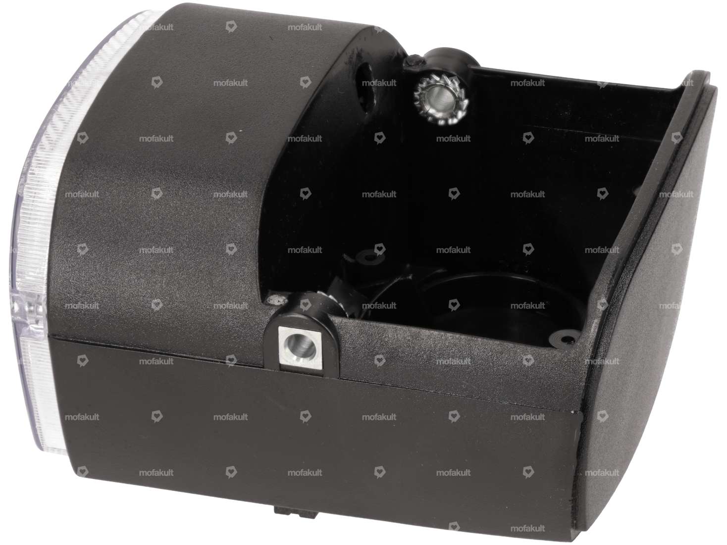 Headlight black | Piaggio Ciao PX, C24 Carousel Image 3