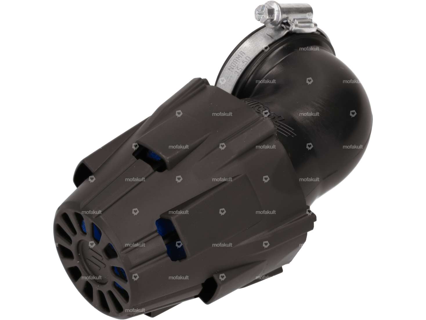 Polini 90° air filter Air Box Ø 46 mm Carousel Image 2