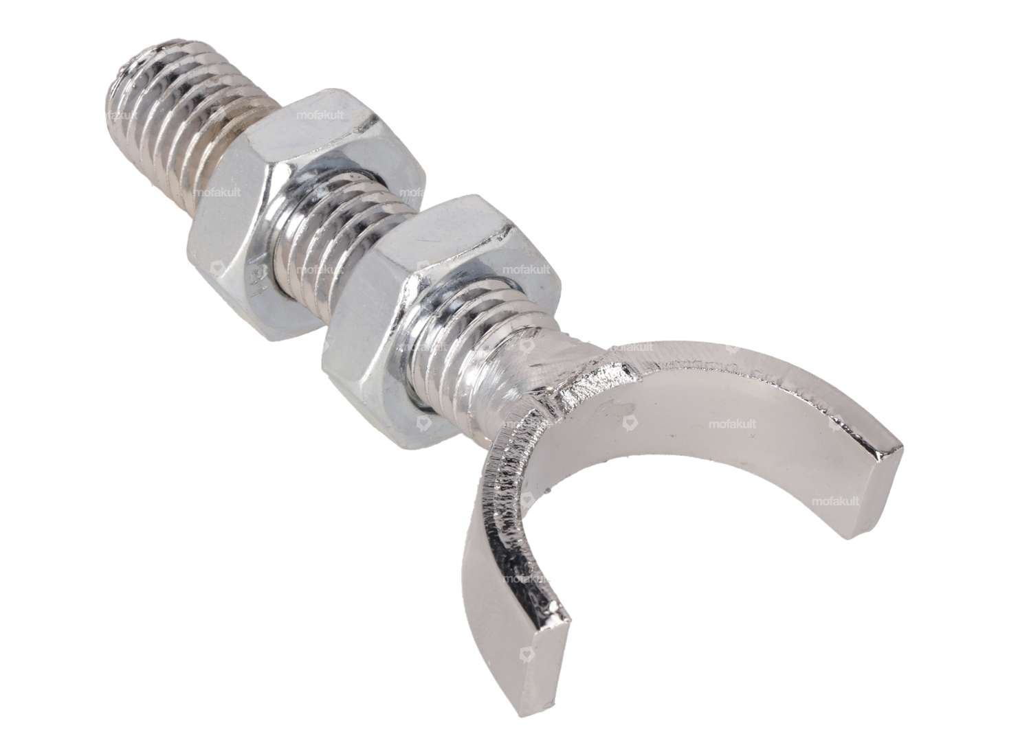 EBR Spannschraube Rahmenverstrebung Chrom Carousel Image 2