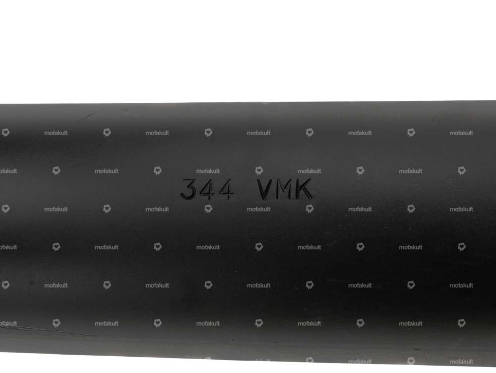 Exhaust 18 mm (without catalytic converter) | Puch Manet Korado Carousel Image 5