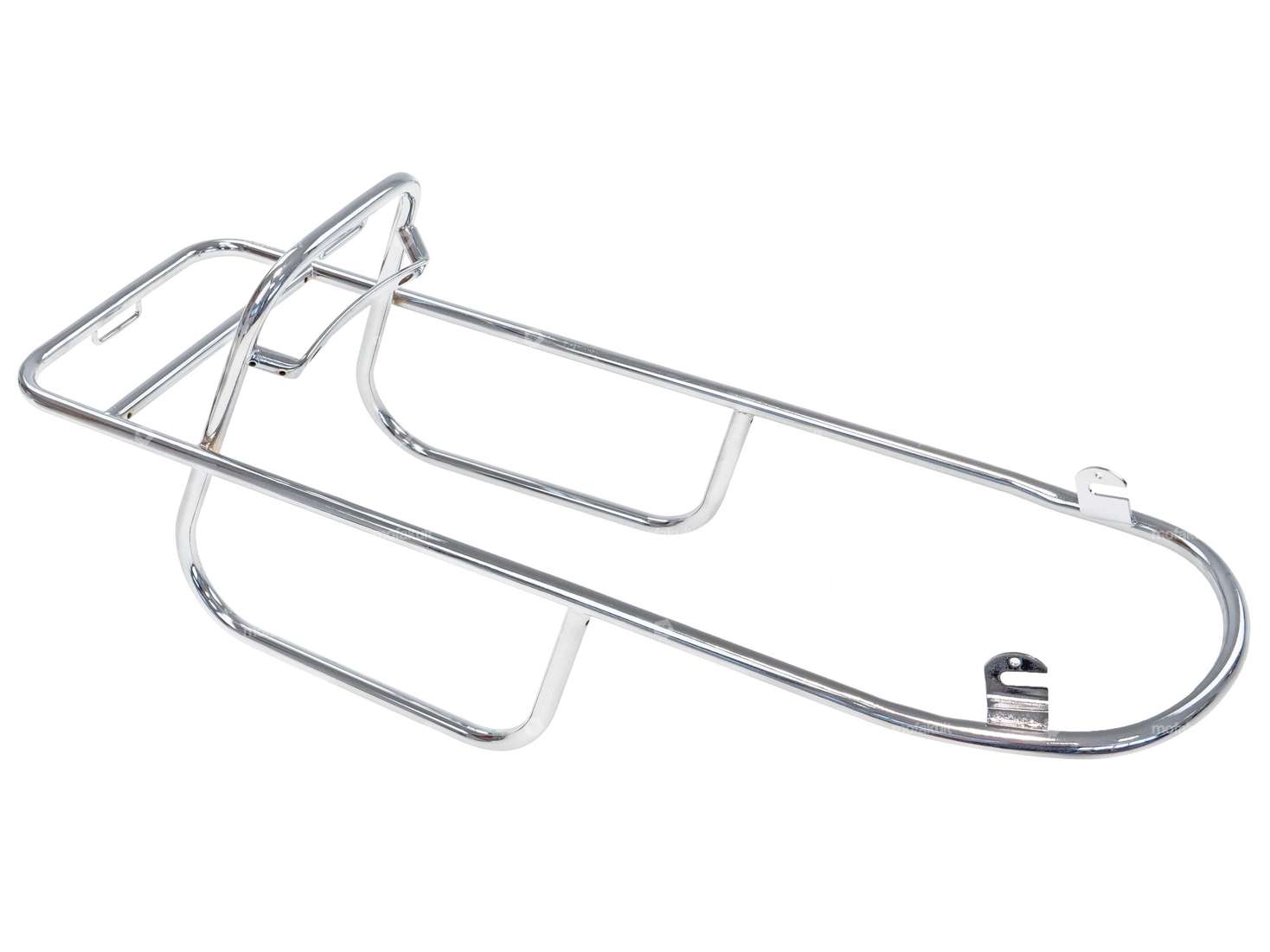 Luggage rack chrome | Kreidler Flory MF 23, 30, 34 Carousel Image 2