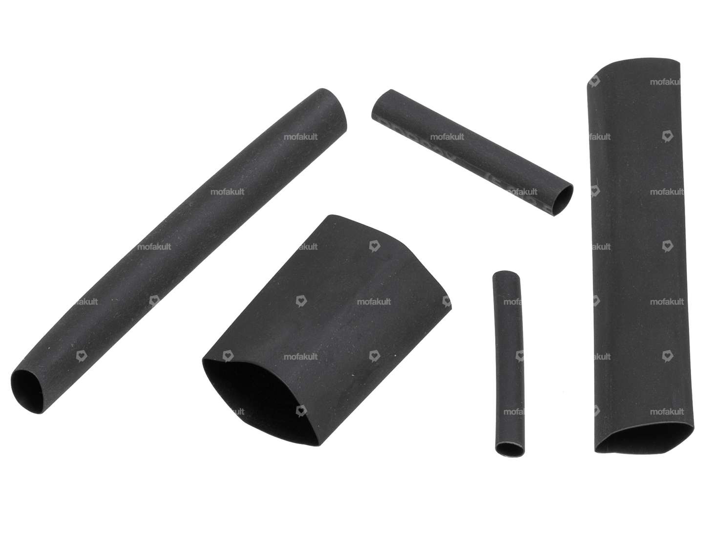 BGS Schrumpfschlauch Sortimentenbox 126-tlg. Carousel Image 2