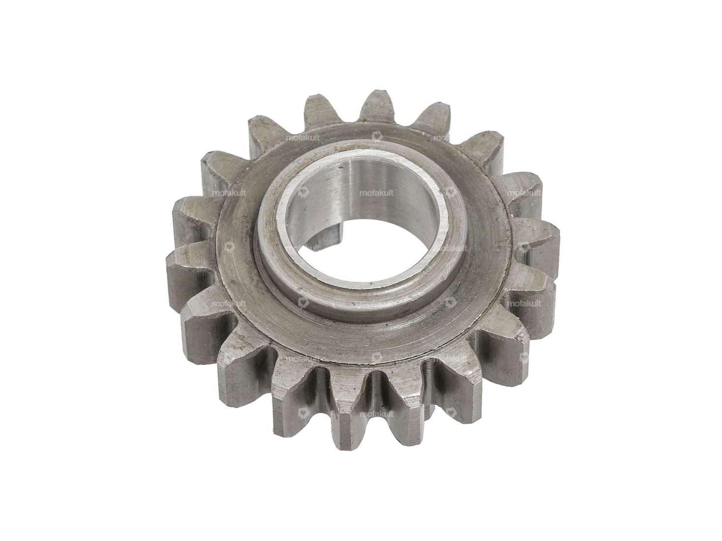 Zahnrad 2. Gang 18 Zähne NOS | Puch (40 km/h Version) Carousel Image 2