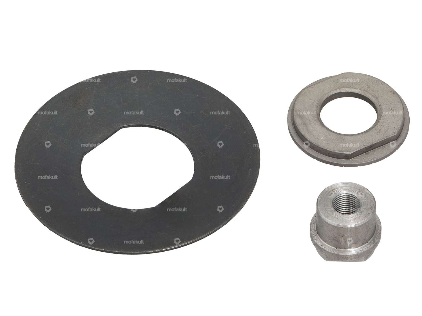 Kickstarter Umbauset | Puch E50 Carousel Image 2