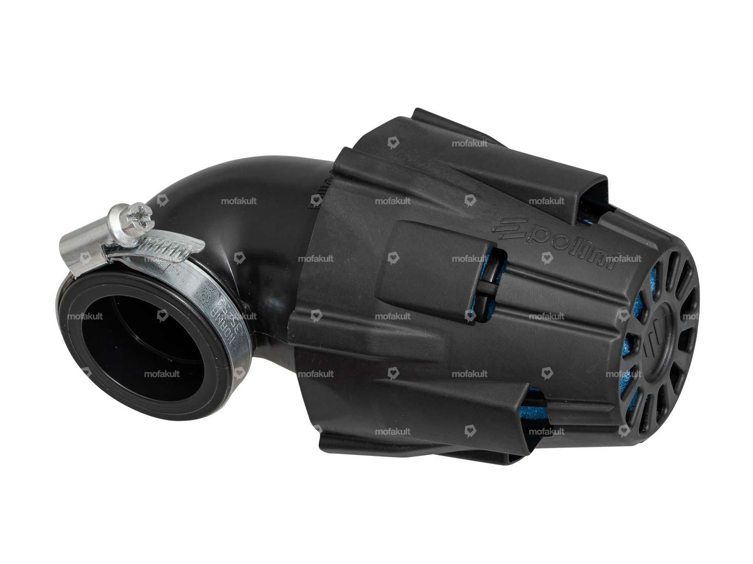 Polini air filter 90° Air Box Ø 32 mm Carousel Image 2