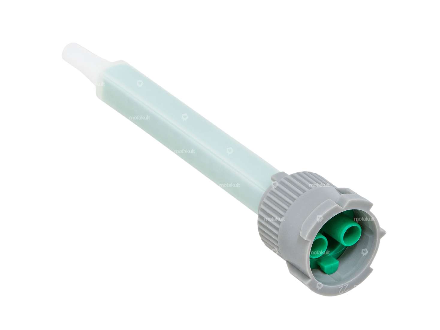 PETEC replacement nozzle for plastic repair adhesive PlastBond Carousel Image 2