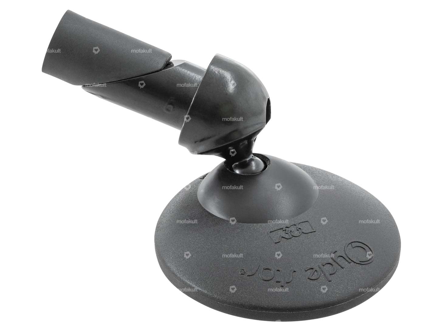 Bumm Spiegel rund 6 cm Steckvariante schwarz Carousel Image 3