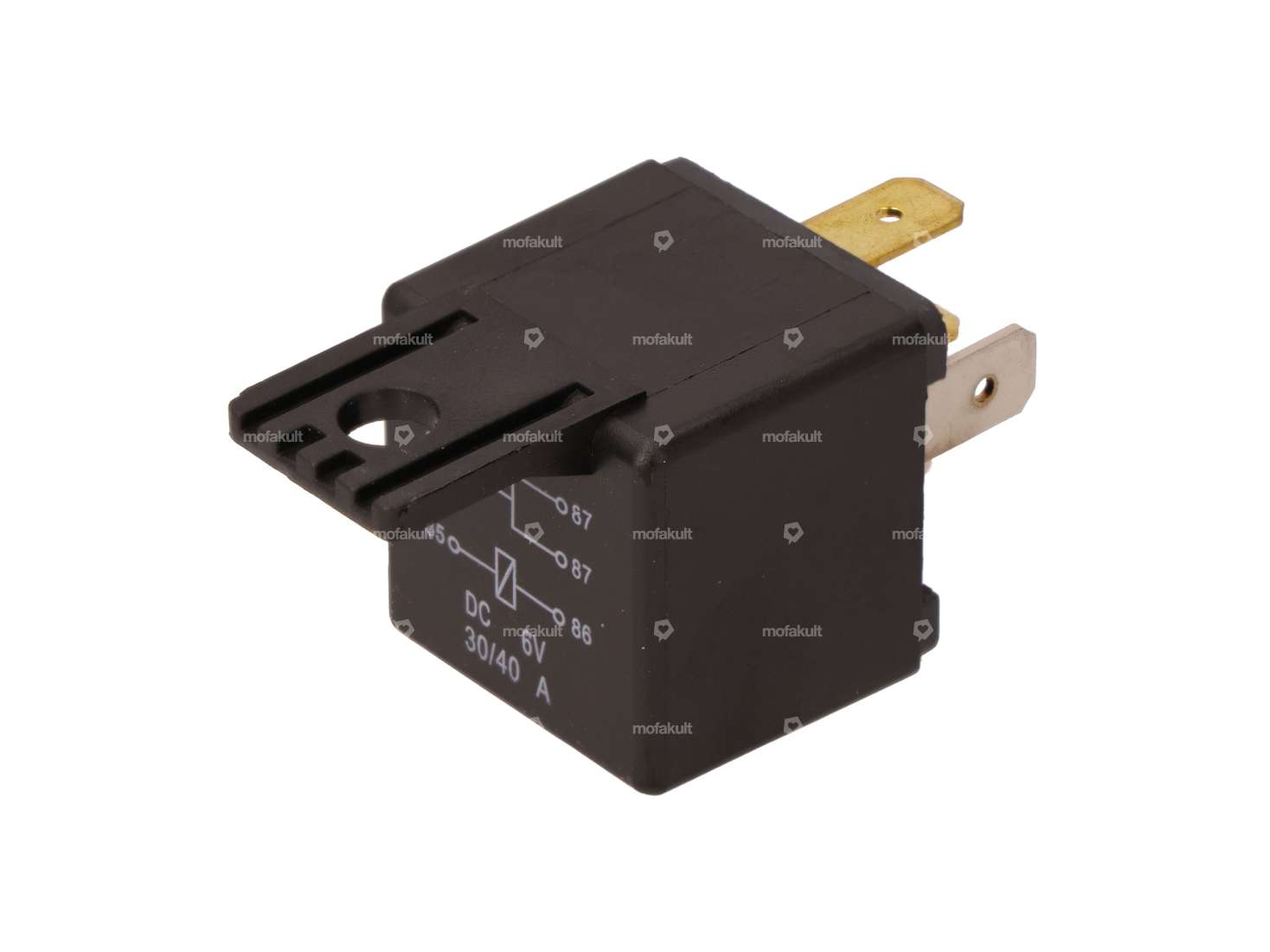 FISA 6V Fanfare 2 Klang Horn Carousel Image 3