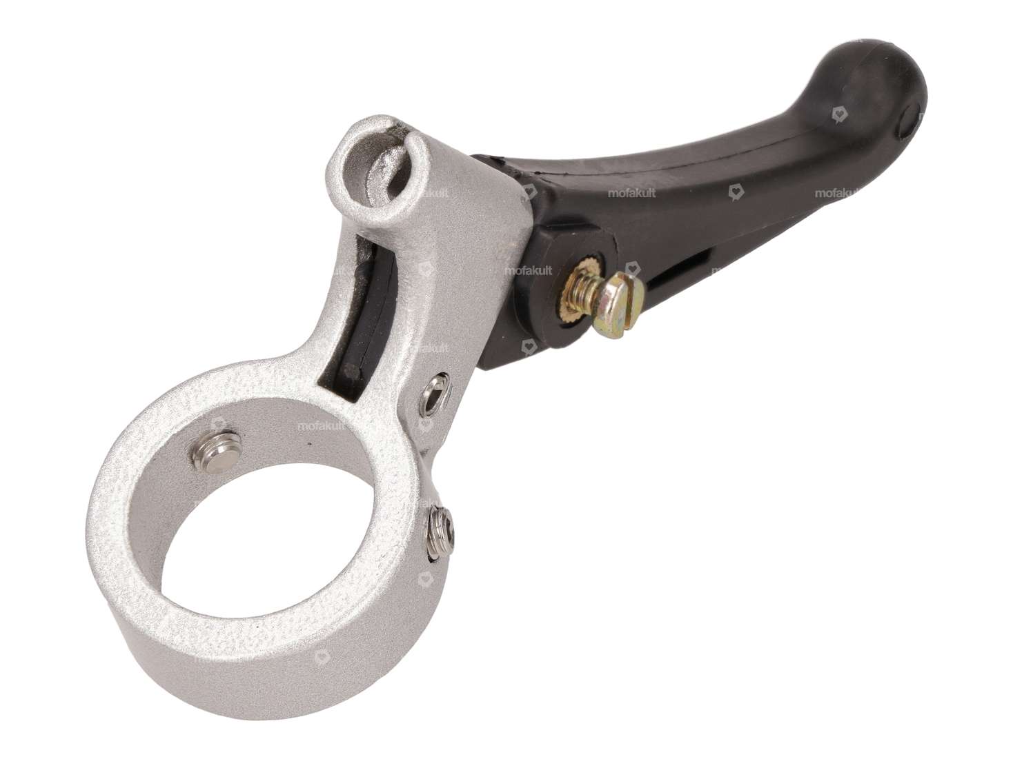 Starter lever Magura-Look silver | Puch Maxi Carousel Image 3