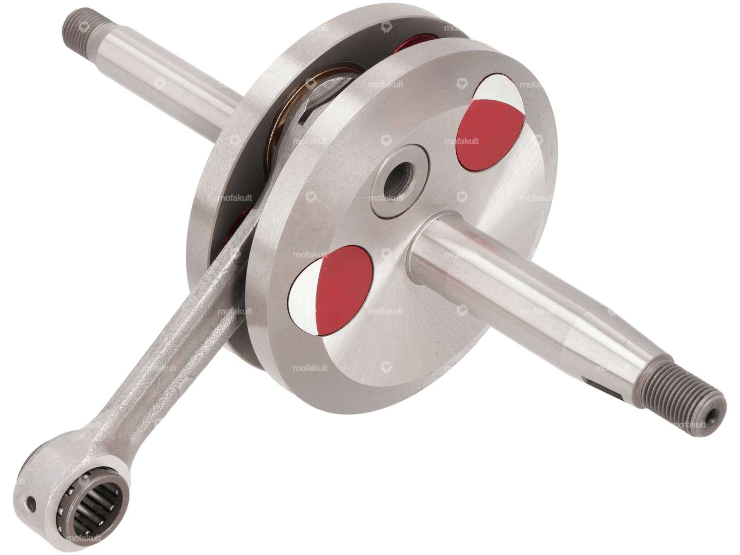 RITO Kurbelwelle Vollwangen | Sachs 505, 535 A1, 535 AV Carousel Image 2