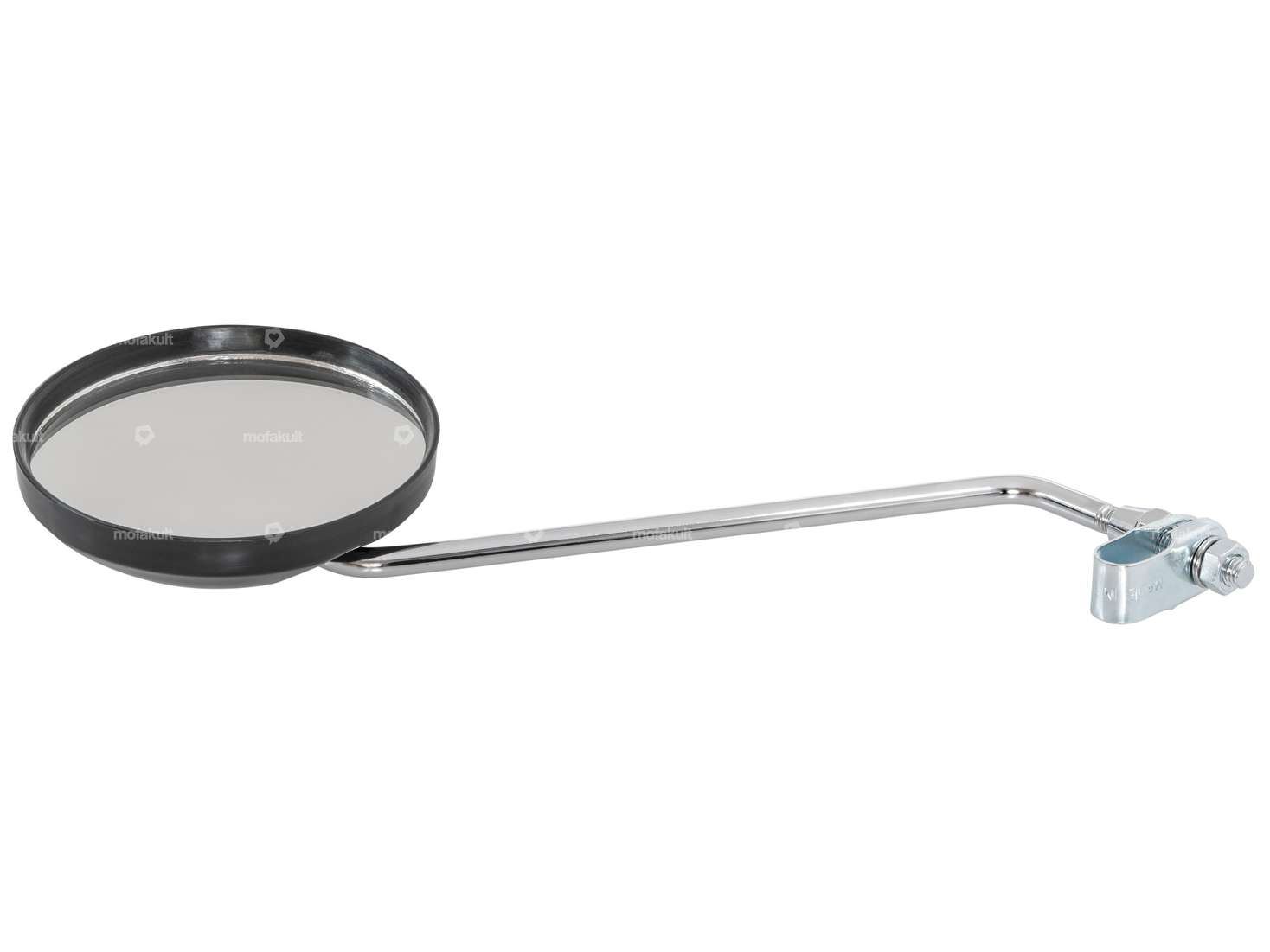 Chrome / black mirror Carousel Image 2