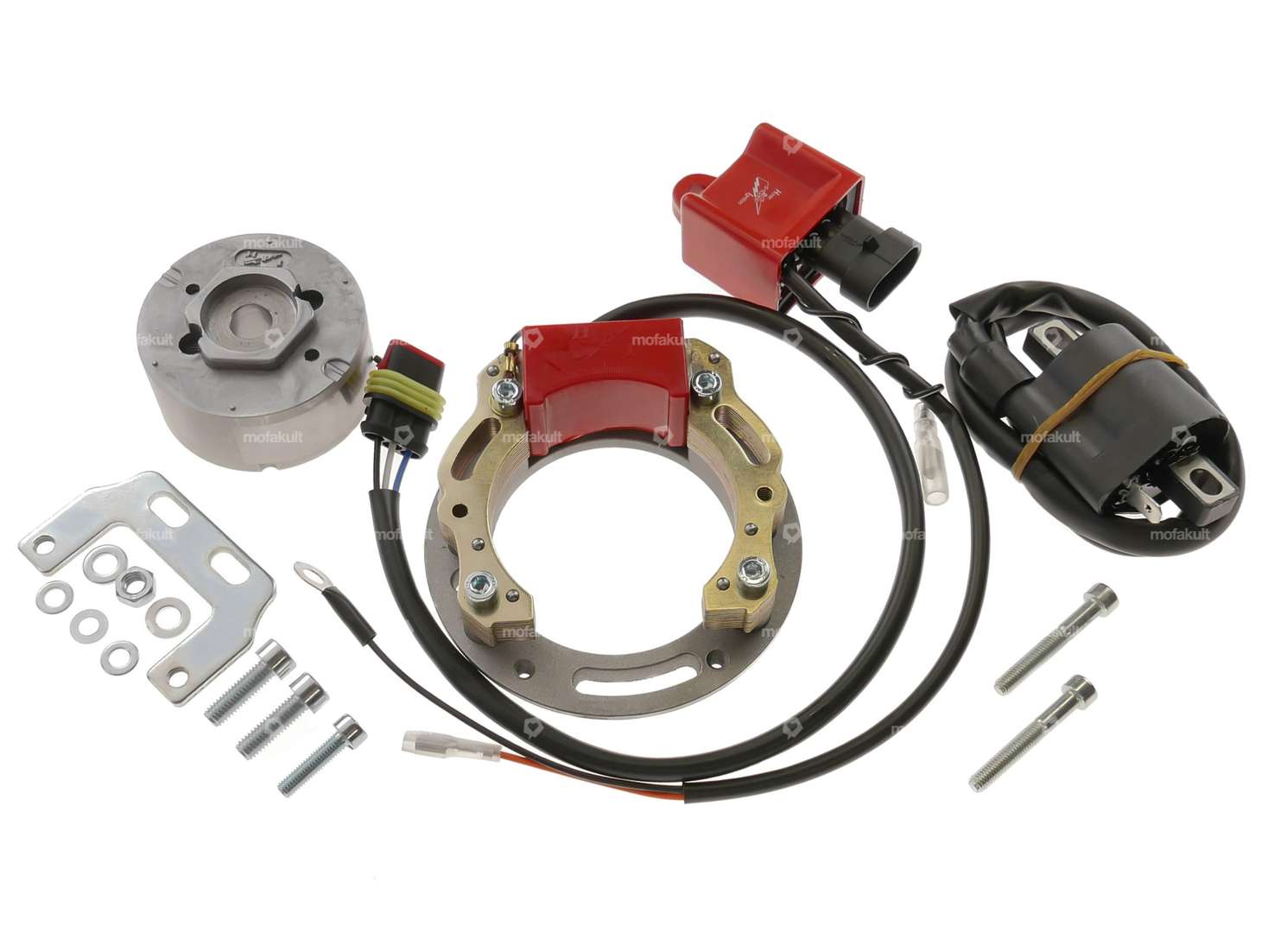 HPI Rennzündung rechtsdrehend ohne Licht Carousel Image 1