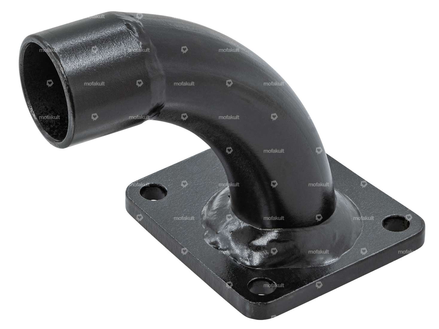 MLM 19 mm intake manifold Polini 2-folding diaphragm Dell'Orto PHBG, CP | Puch Carousel Image 1