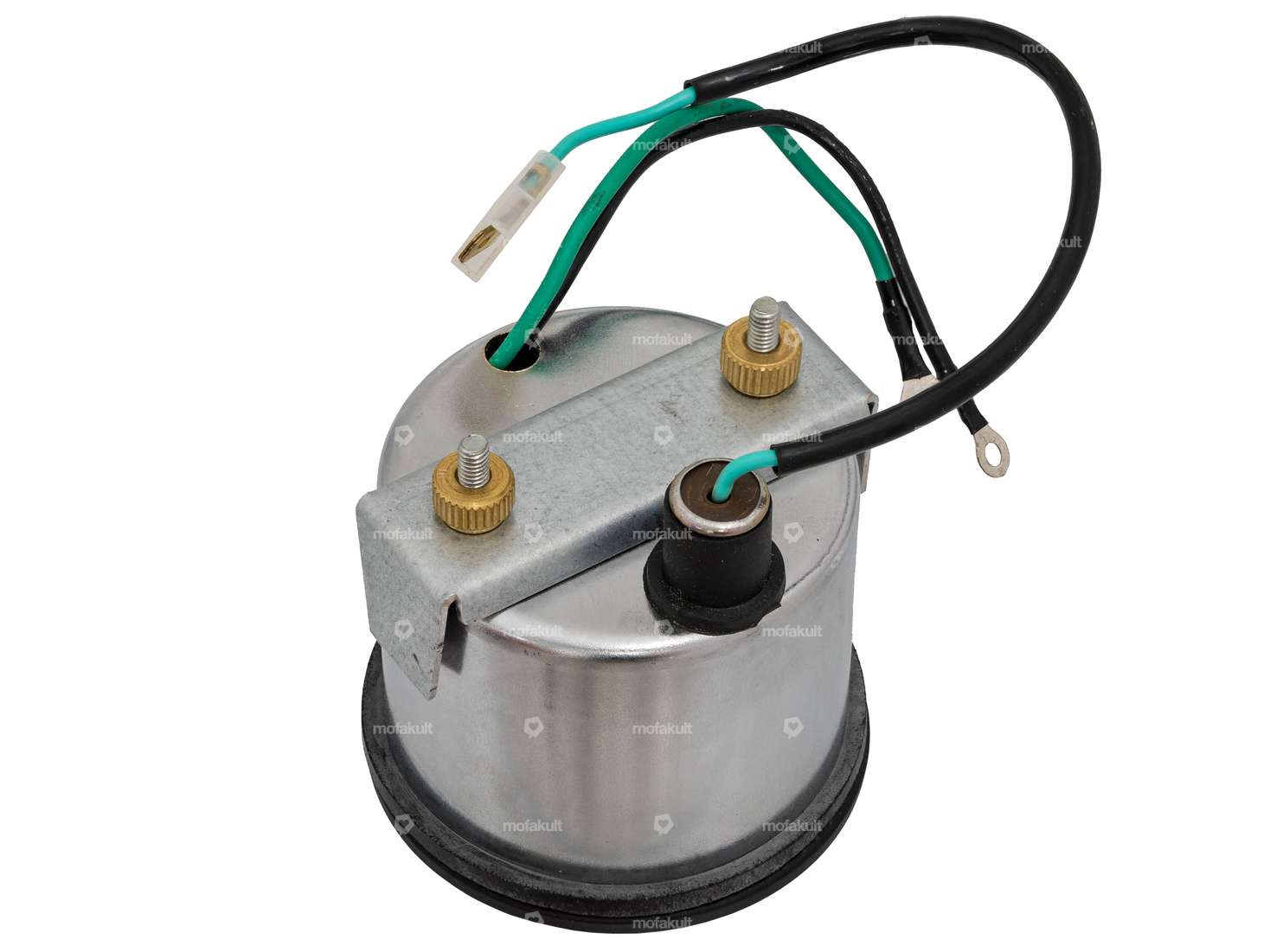 Rev counter Ø 60 mm VDO look Carousel Image 3