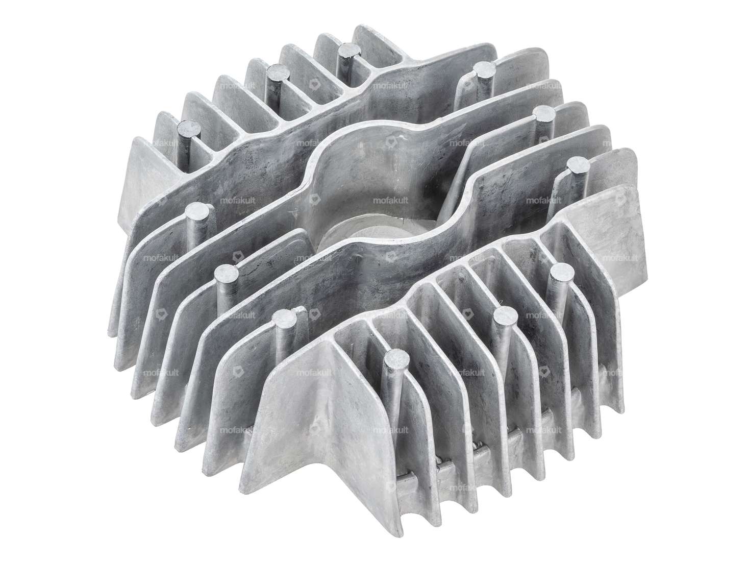 GPO 43.5 mm Zylinderkopf Tuning Polini neue Ausf. | Puch Carousel Image 1