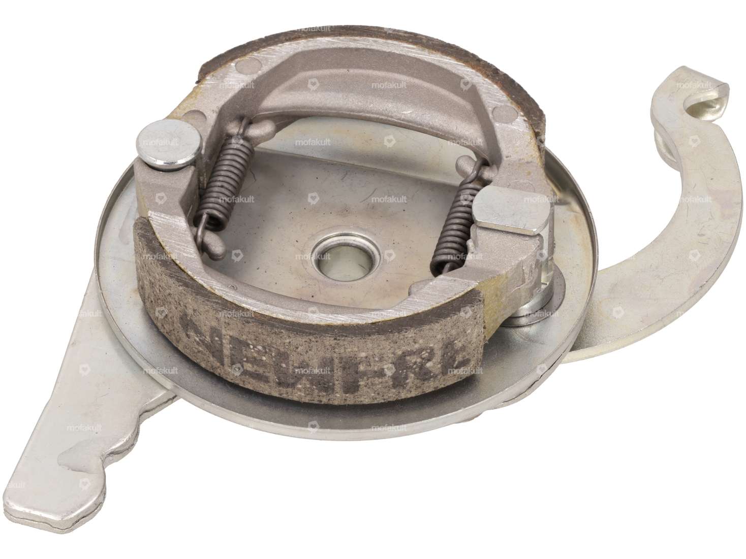 Rear brake anchor plate | Solex Carousel Image 3