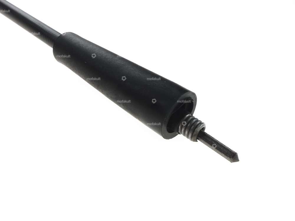 CIF speedometer cable 63.5 cm black | Piaggio Bravo Carousel Image 2