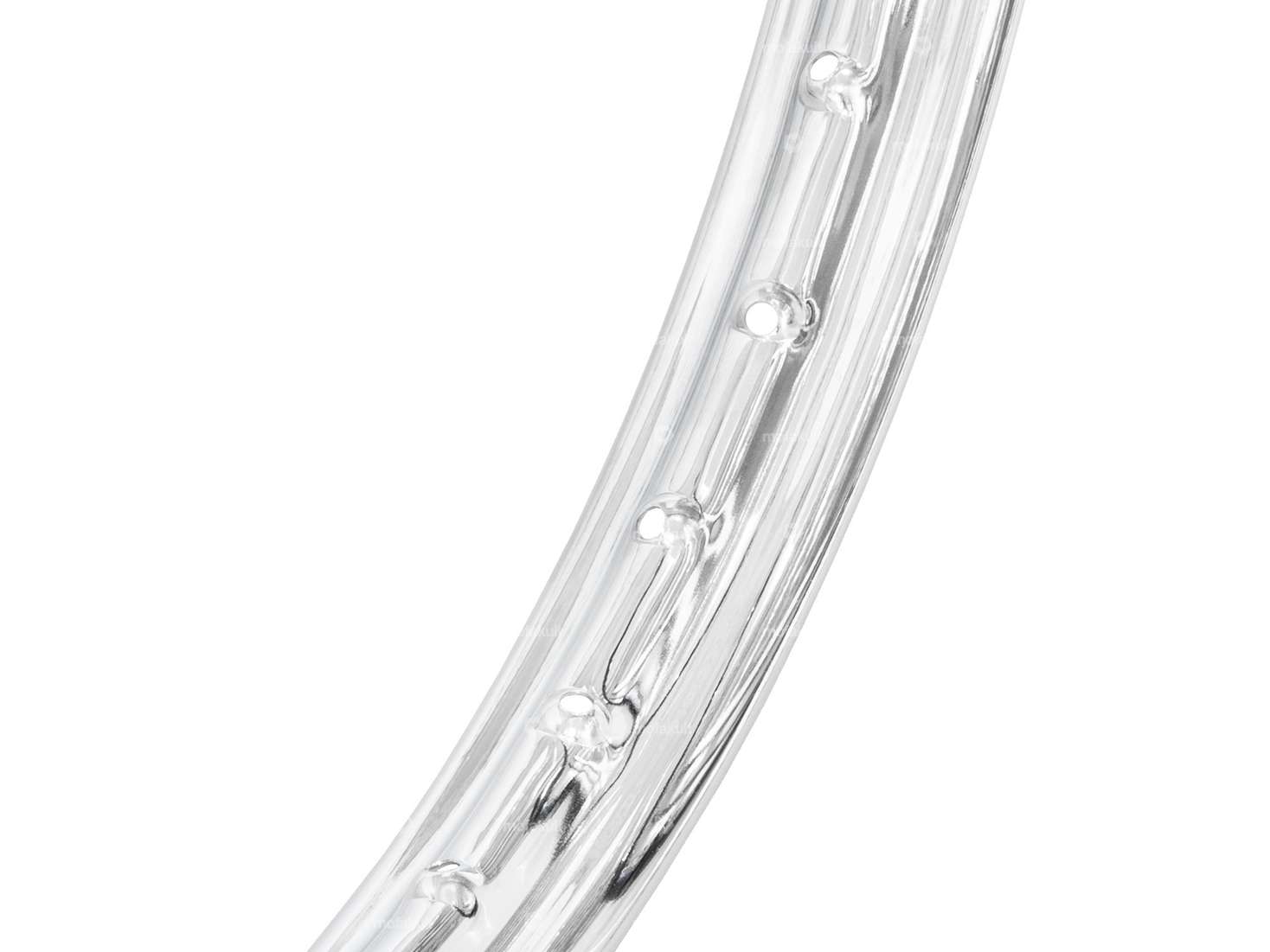 Felgenring 1.20 x 19" (46 mm) Chrom Carousel Image 2