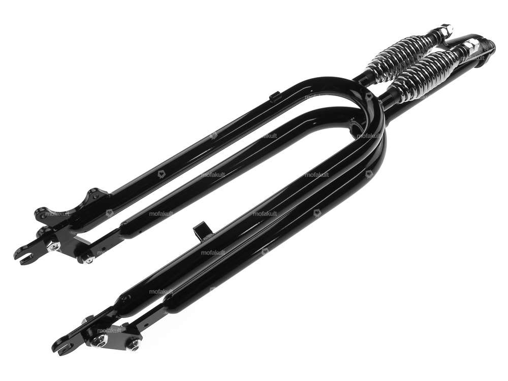 Springergabel schwarz Carousel Image 1