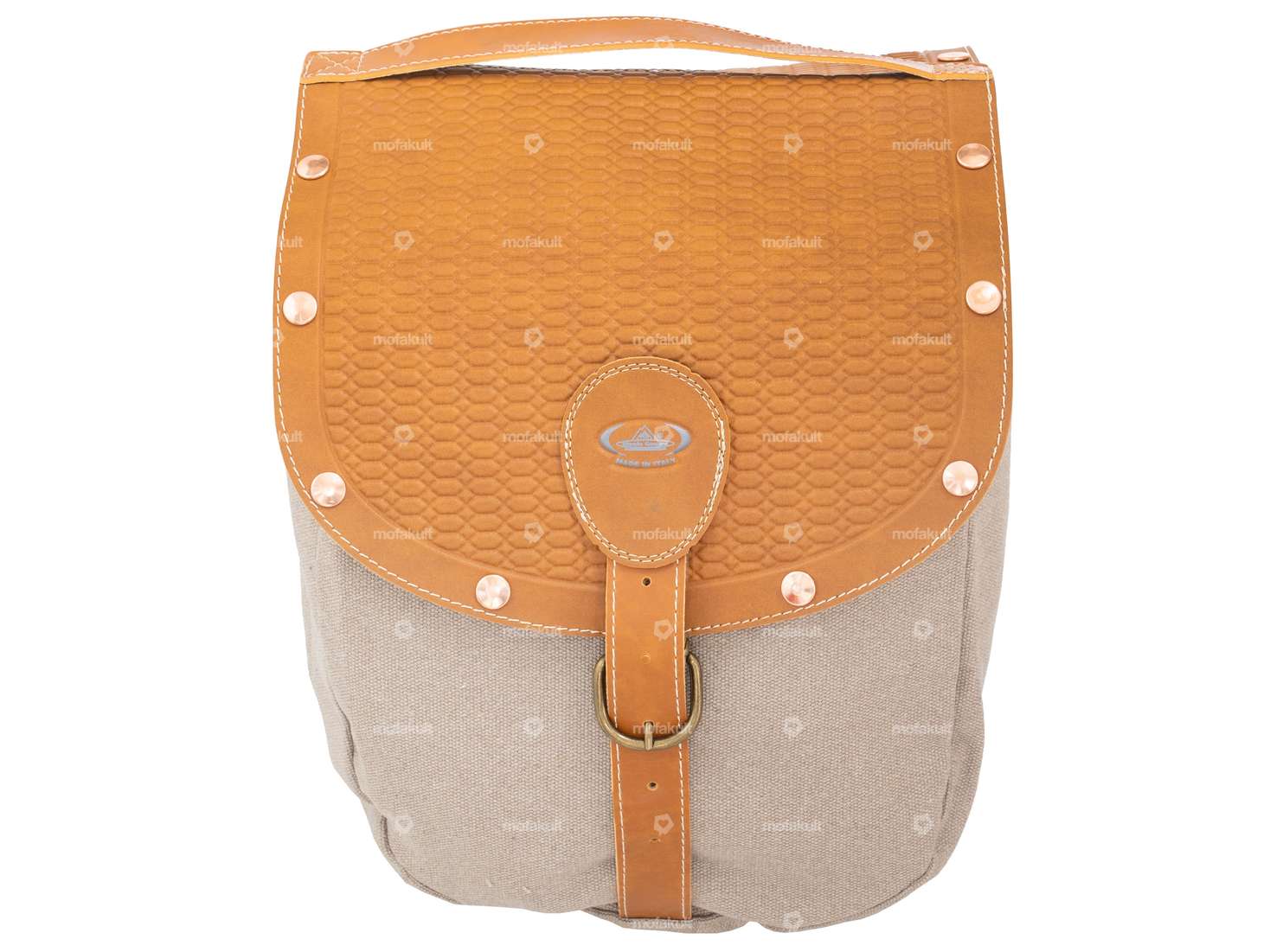 Luggage bag Oldschool honey Carousel Image 2