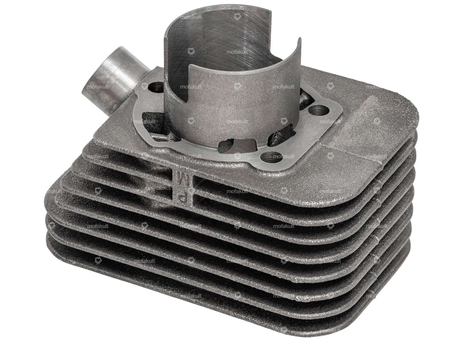 Polini 43 mm cylinder kit incl. head 12 mm KoBo | Piaggio Ciao, Bravo, Boxer Carousel Image 4