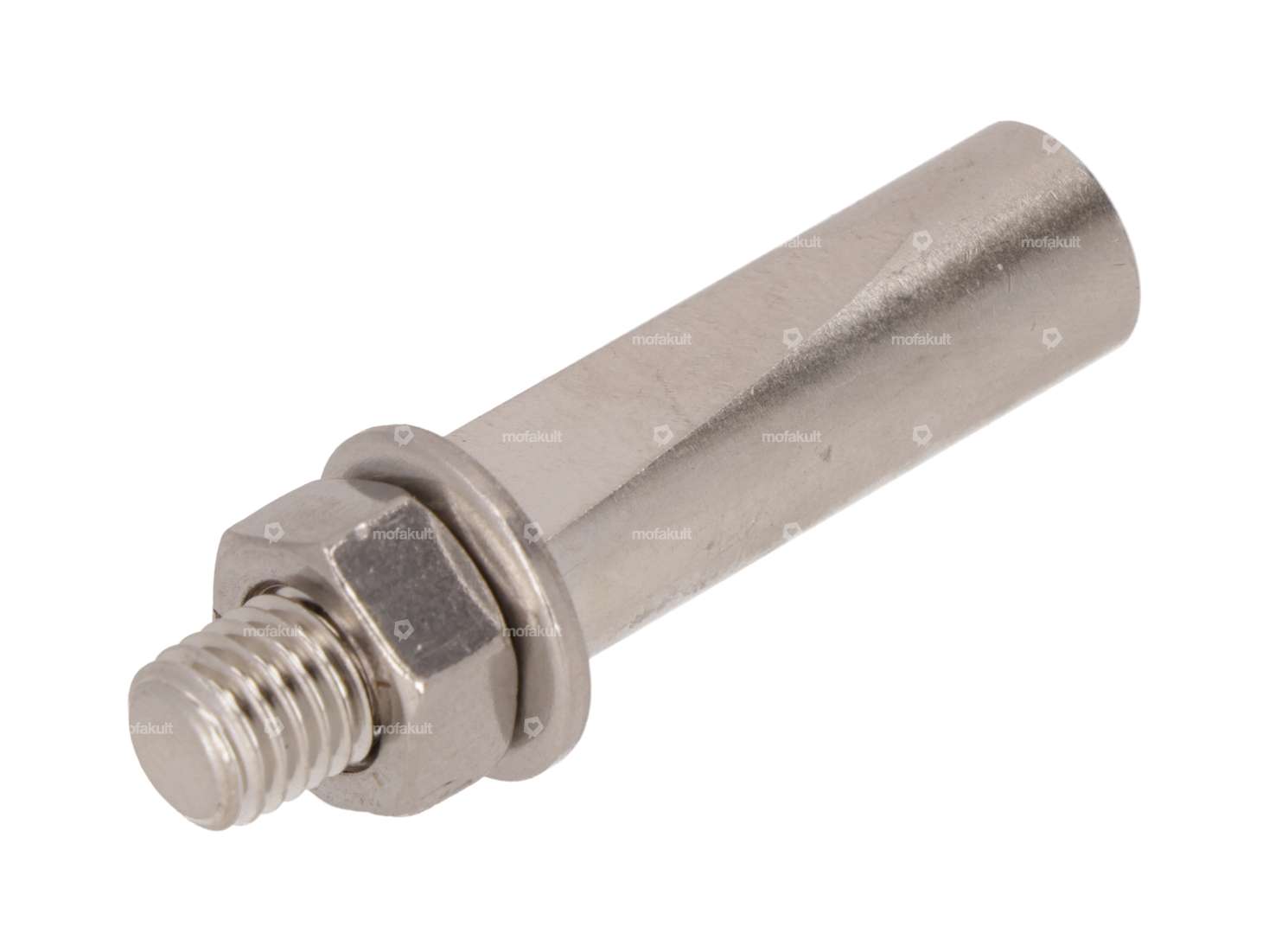 swiing® revival Ø 9.5 mm Keil 3.5° Tretkurbel Inox Carousel Image 1