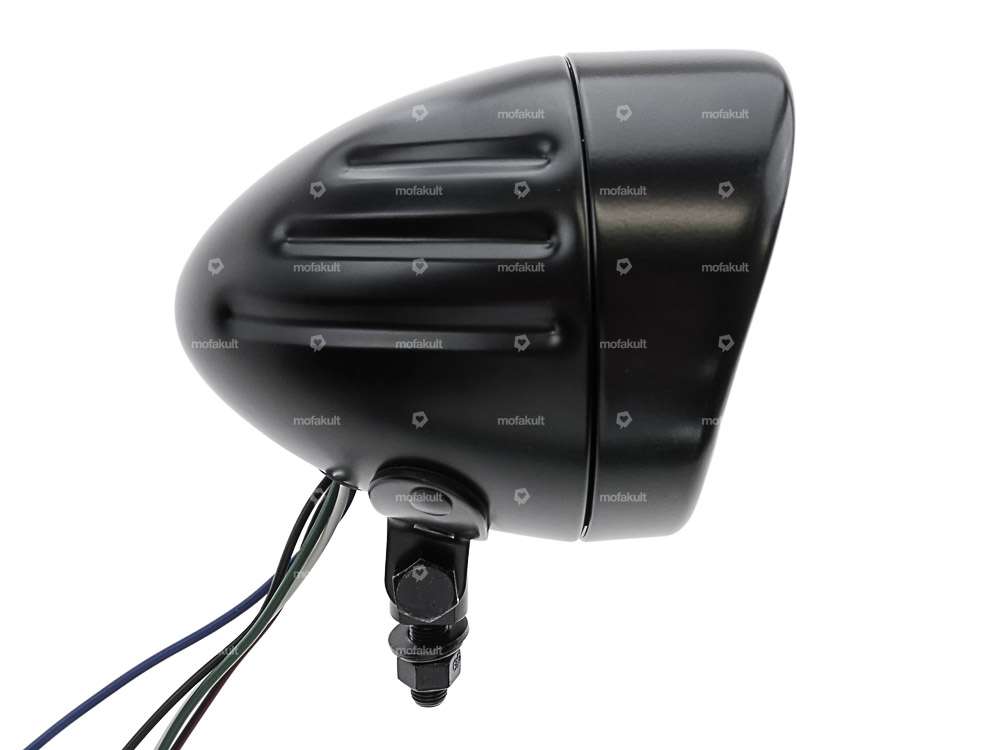 Headlamp "Michigan" grooves black Carousel Image 2