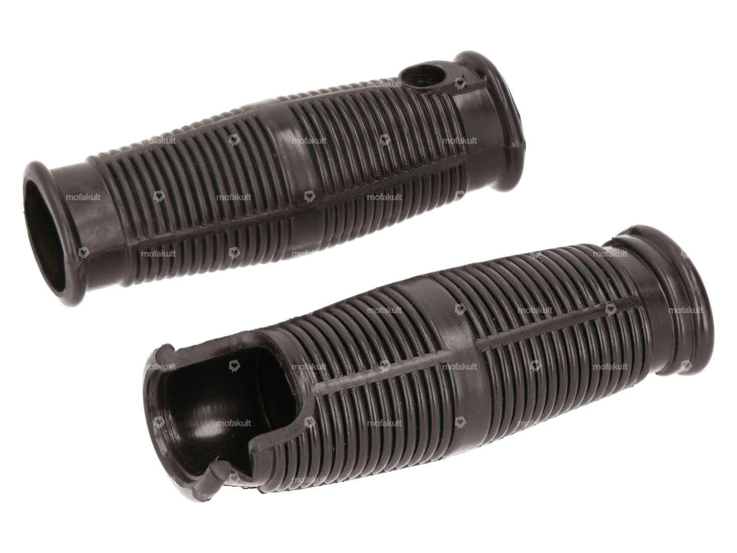 Handle set black | Solex Carousel Image 1