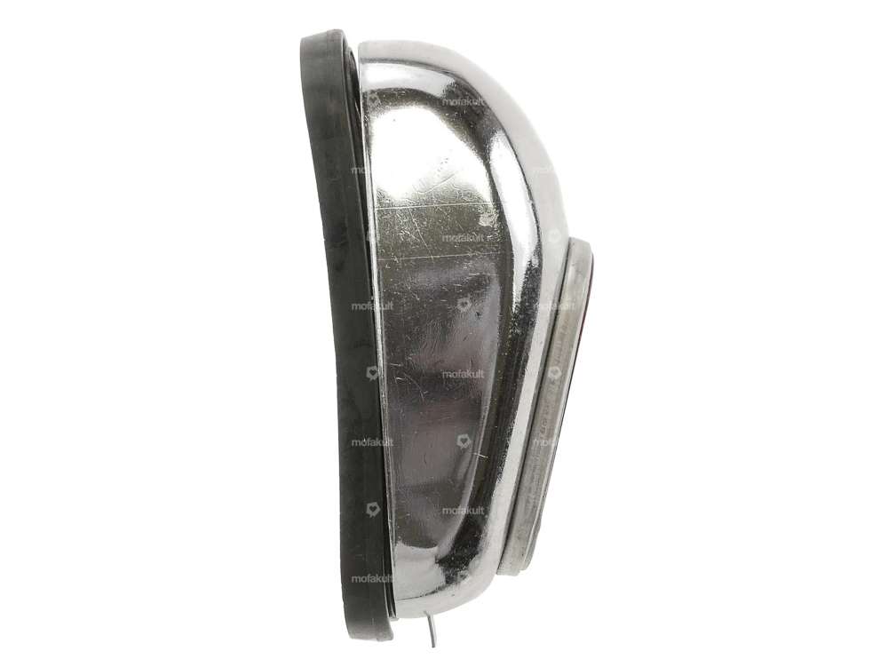Rear light chrome large NOS Carousel Image 3