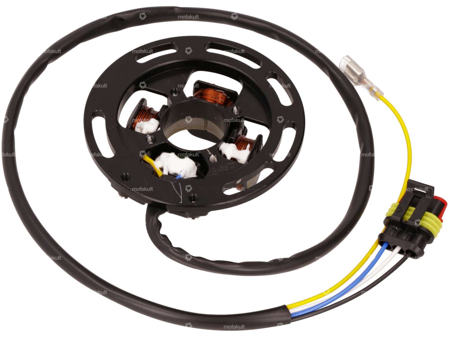 HPI Rennzündung 12V mit Licht 60W inkl. Lüfterrad | Beta 521 Carousel Image 3