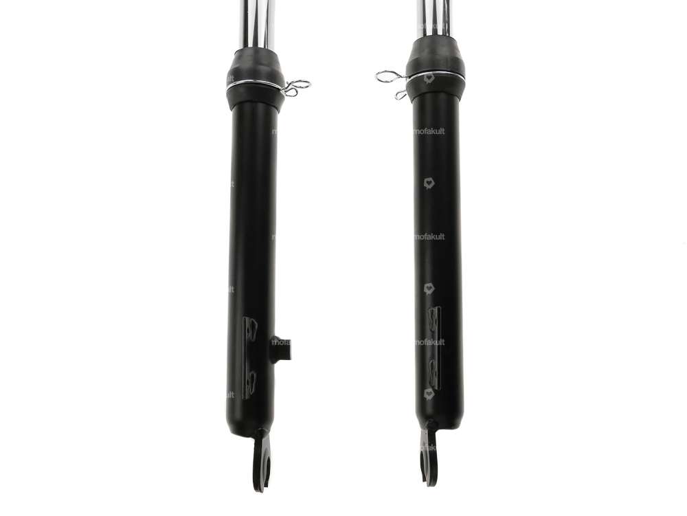 EBR Gabel ULTRA LANG schwarz | Zündapp Belmondo / Sachs Carousel Image 3