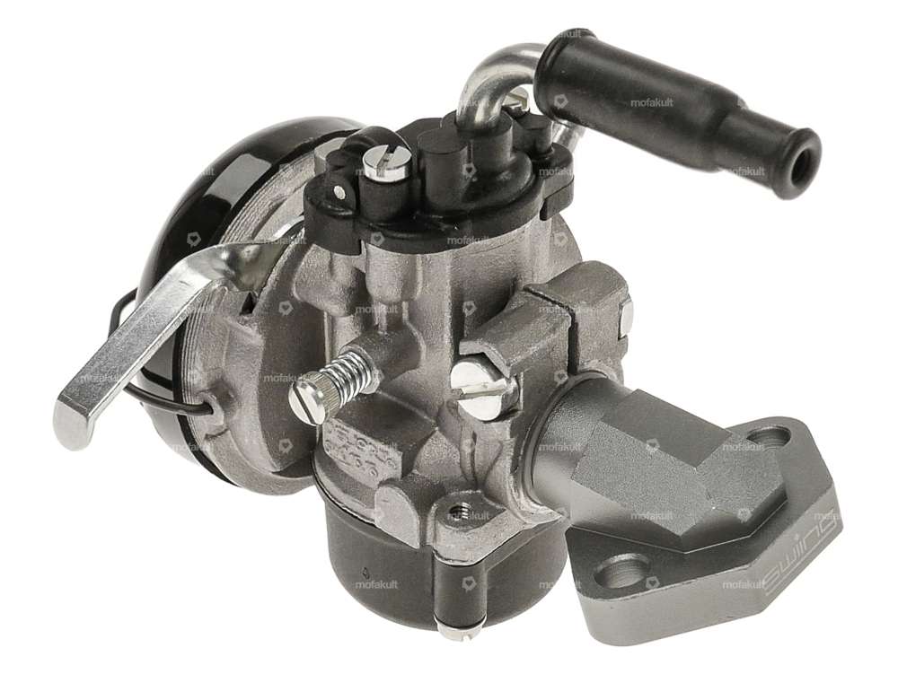 swiing® ingenious intake manifold & carburetor 16 mm tuning set | Beta 521 & 512 Carousel Image 2