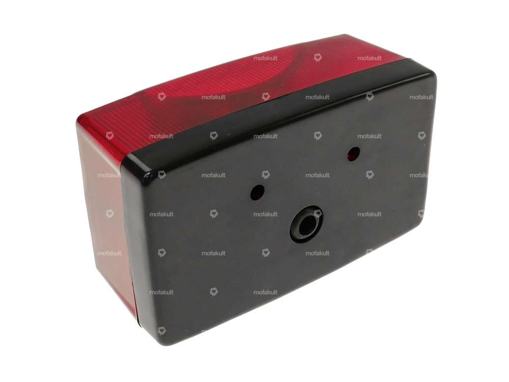 Rectangular tail light | Zündapp ZD / Hercules Prima Carousel Image 3