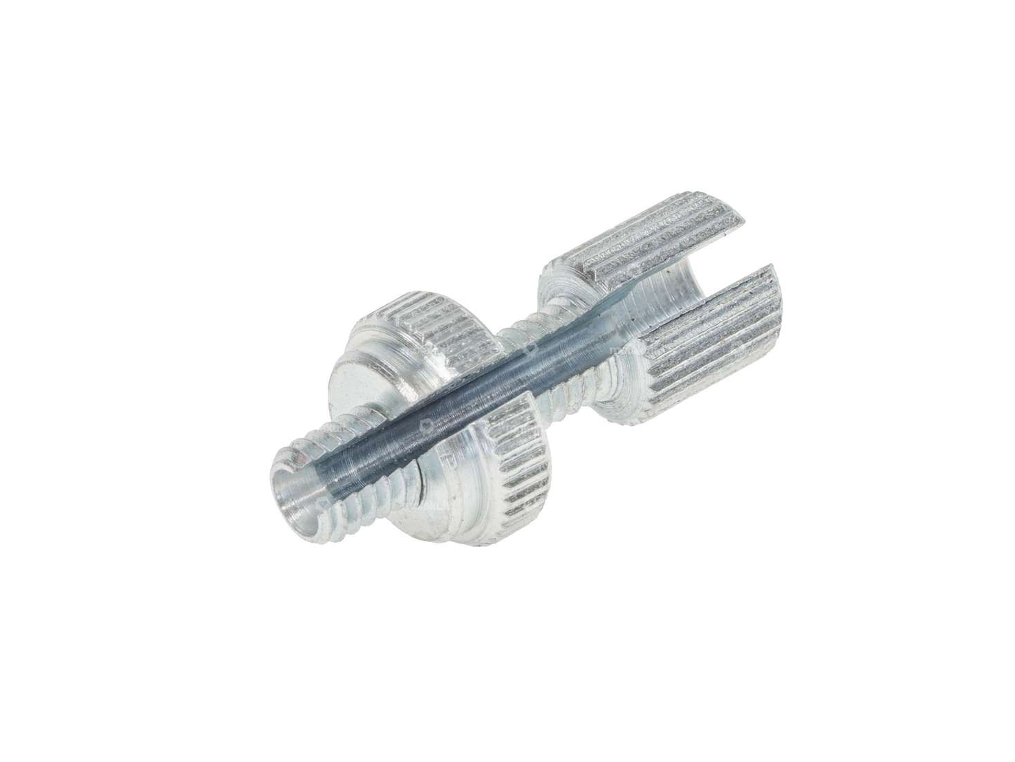 Domino set screw M6x20 slotted Carousel Image 1