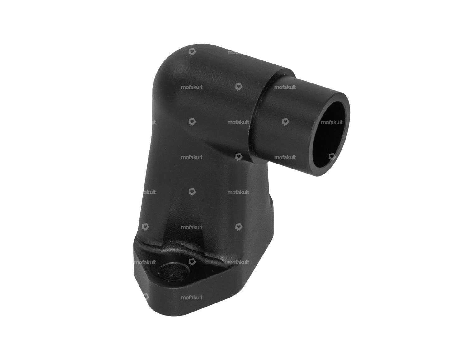 15 mm Ansaugstutzen CNC gefräst Dell'Orto SHA | Puch E50 Carousel Image 1