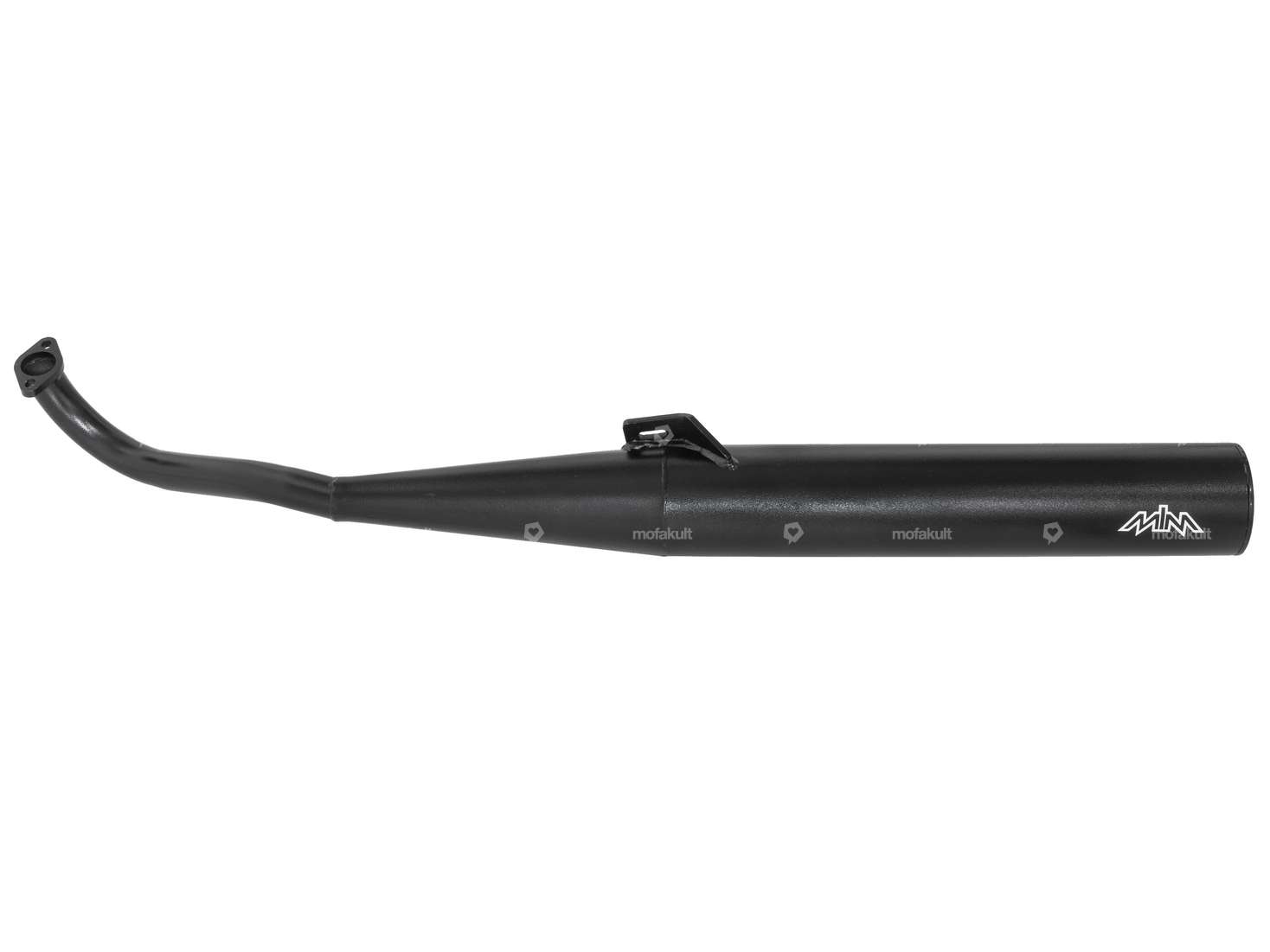 MLM 28 mm Auspuff Silent Ninja (gerader Auslass) | Puch Carousel Image 1