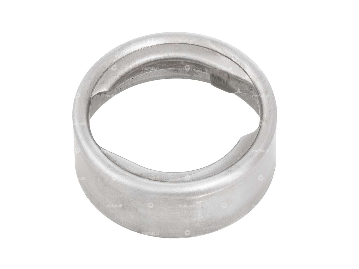 40 mm Tankstutzen Bajonett (Löten / Schweissen) Carousel Image 1