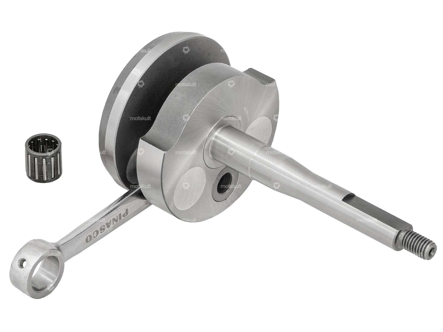 Pinasco 42 mm Gehäuse «Slave» Doppeleinlass 43 mm Hub | Piaggio Ciao, SI Carousel Image 3