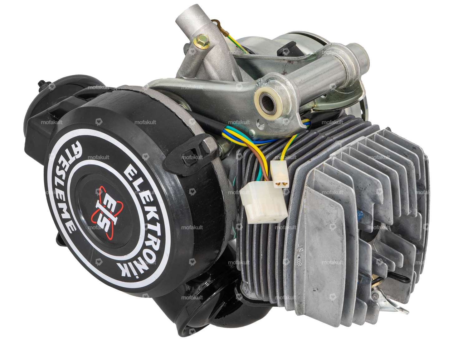 Engine | Peugeot 103 MVL-SP, SPX Vario Carousel Image 1