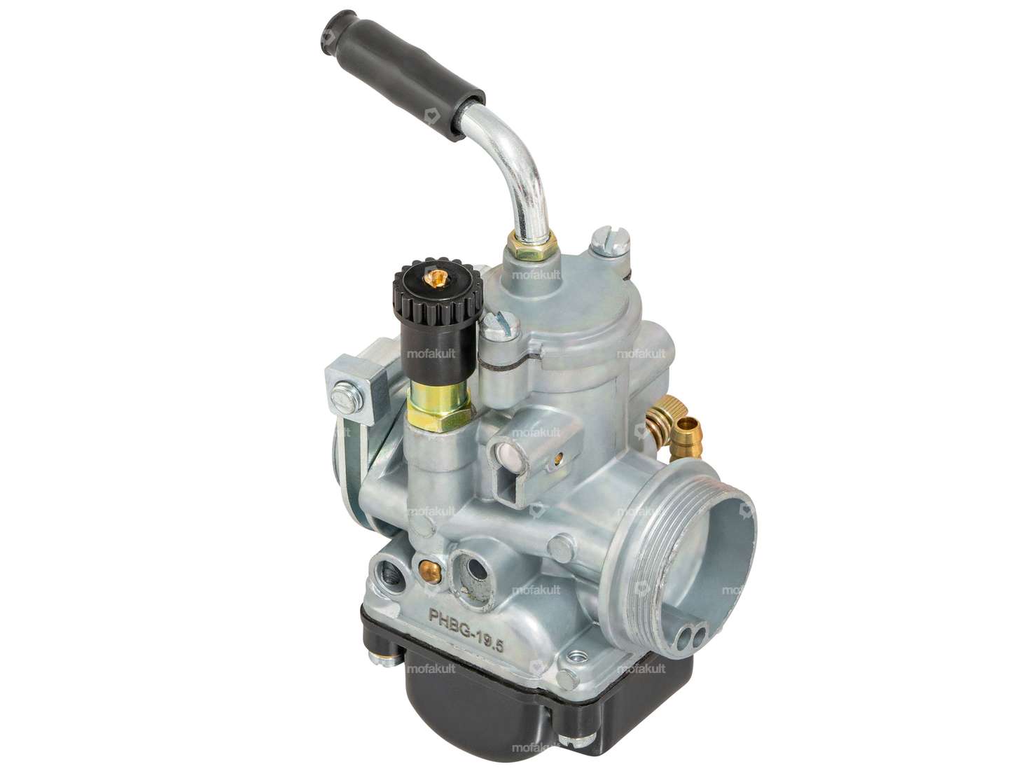 19.5 mm PHBG AS Vergaser Handchoke (Dell'Orto Nachbau) Carousel Image 1