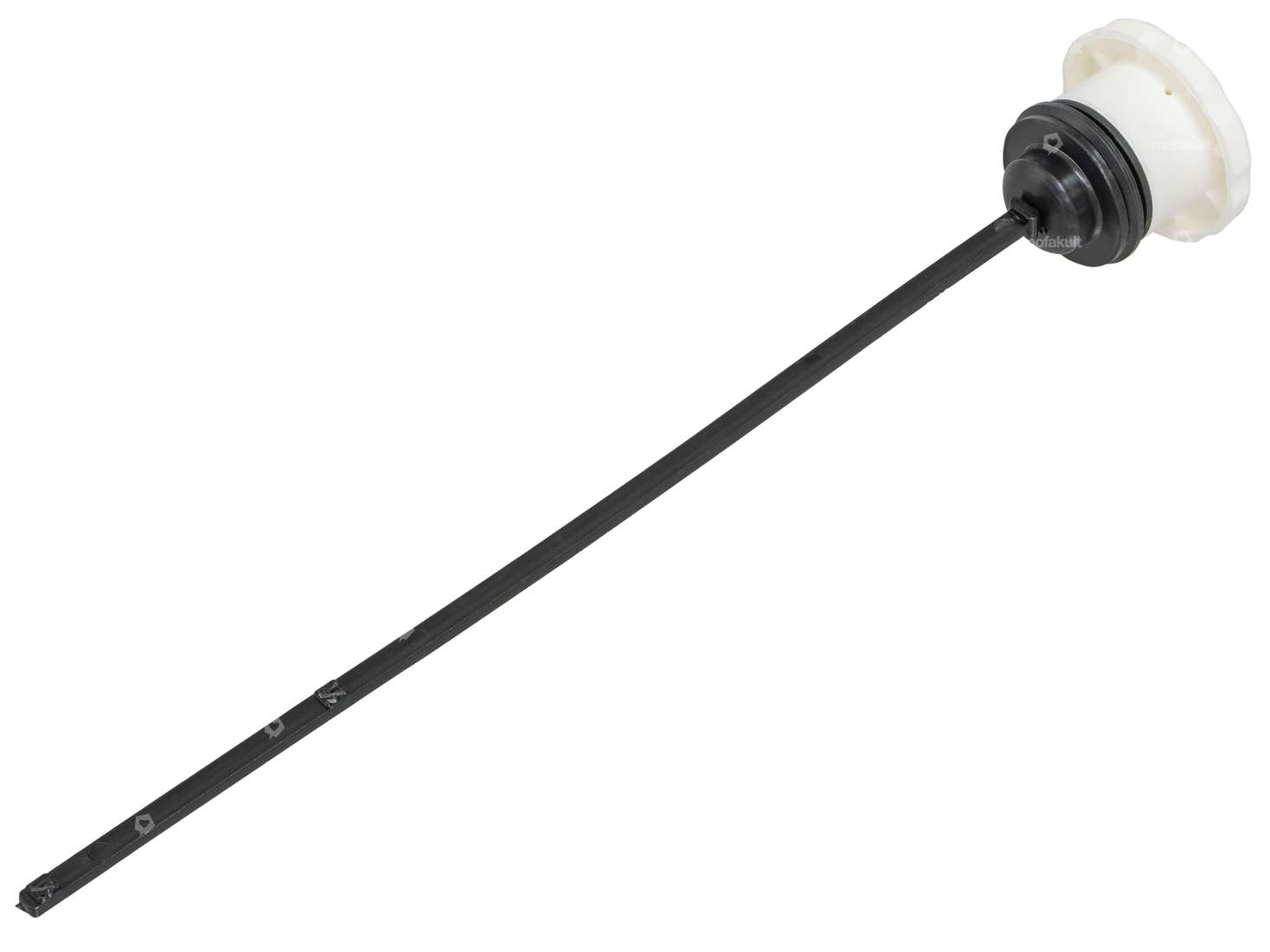 Tank cap with dipstick white NOS | Piaggio Ciao Carousel Image 1