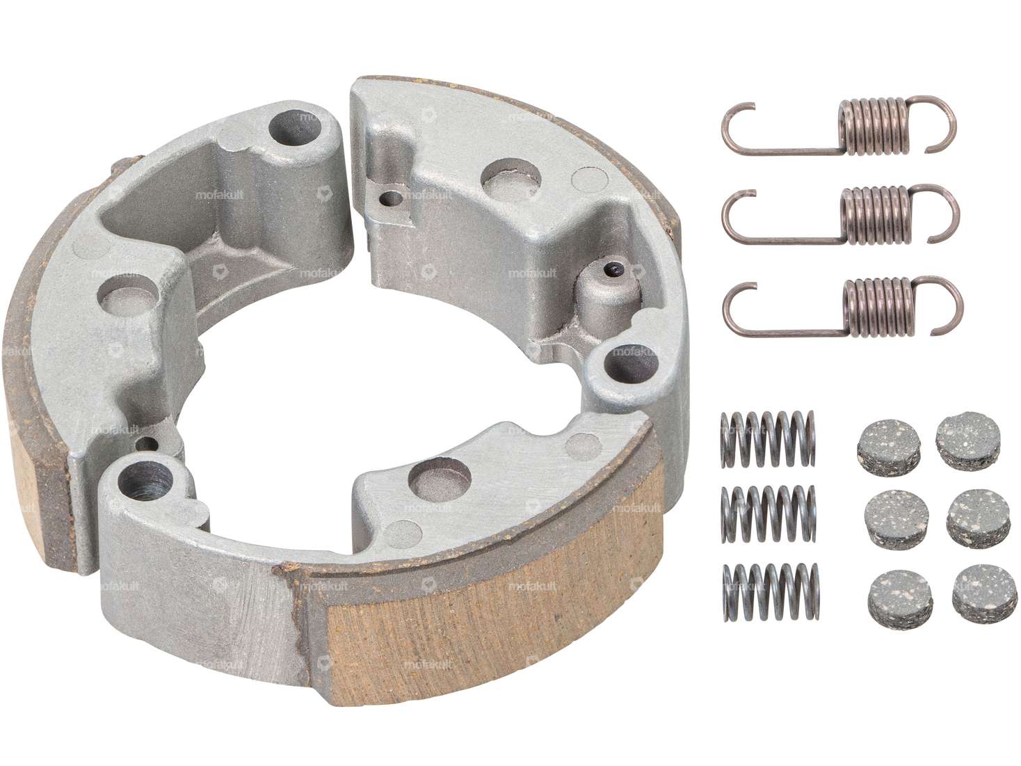 Kupplungsbacken 2. Generation Wandler Vario | Piaggio Ciao, SI, Bravo, Boxer Carousel Image 1