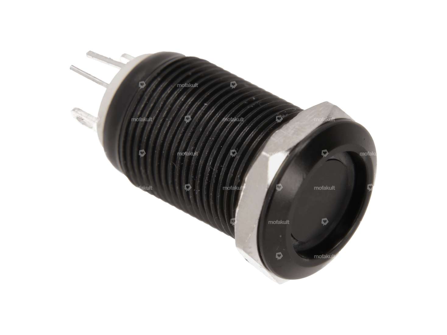 GPO Druckschalter-Set Ø12 mm mit LED Flat-Head Carousel Image 3